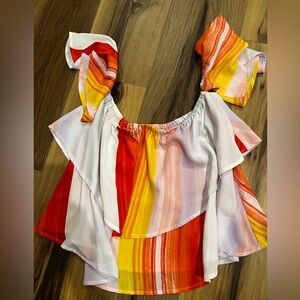 Buddy Love swing top